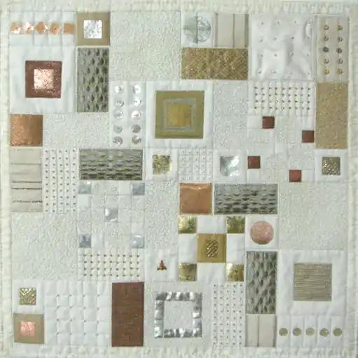 Ambrosia - Quilt Art