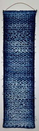 Example of Indigo art 1