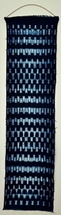 Example of Indigo art 4