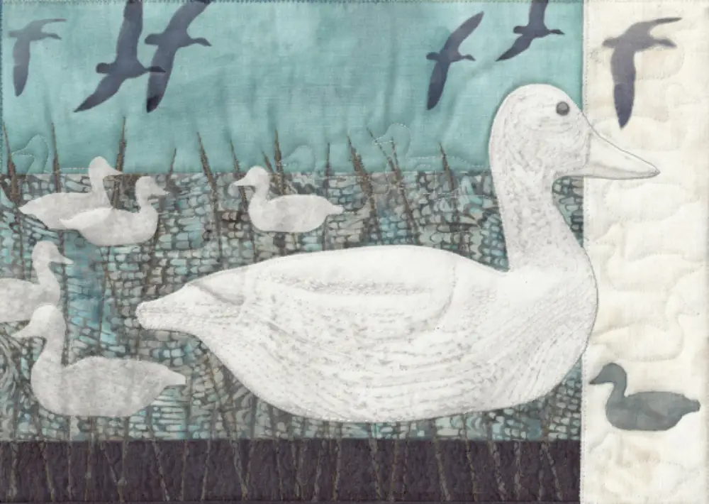 Snow Geese
