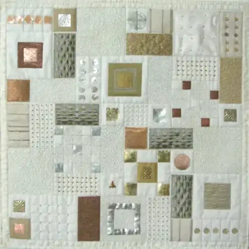 Ambrosia - Quilt Art