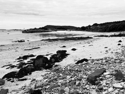 Bryher Beach - Photograph