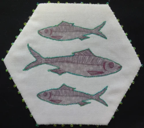 Herring Pond Coasters - Creations