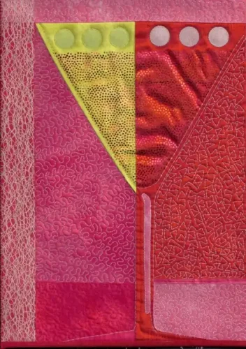 Daiquari - Journal Quilt