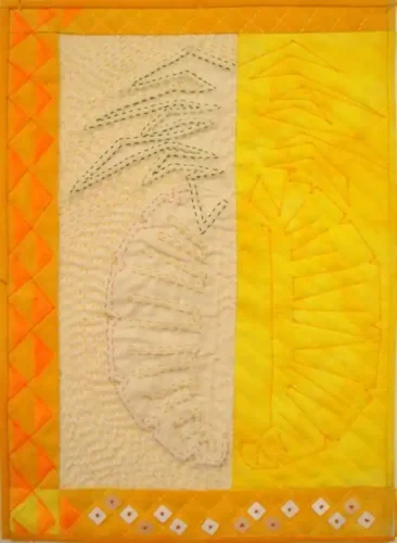 Pinas - Journal Quilt