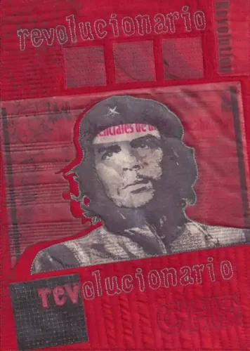 Revolution - Journal Quilt