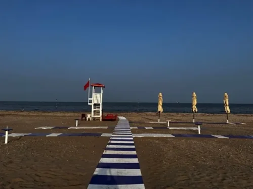 The Lido - Photograph